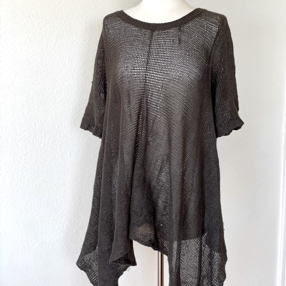 Grey 360 Sweater | Size S